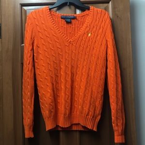 Polo Ralph Lauren active knit sweater